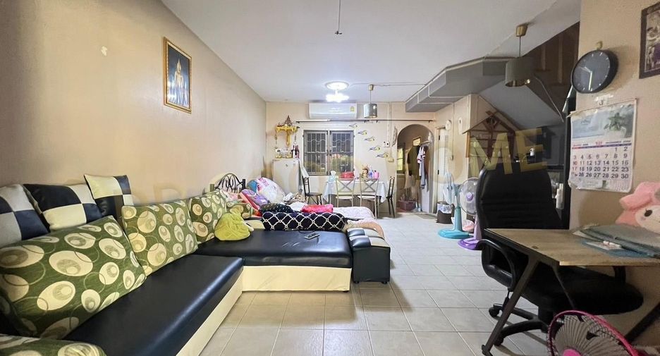 For sale 3 bedrooms townhouse in Bang Yai, Nonthaburi