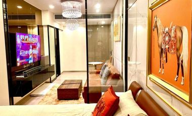 For rent 1 Beds condo in Huai Khwang, Bangkok