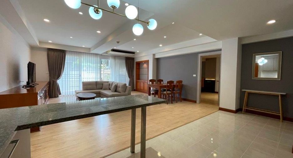 For rent 2 ベッドルーム apartment in Pathum Wan, Bangkok