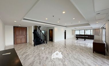 For rent 4 bed condo in Khlong Toei, Bangkok