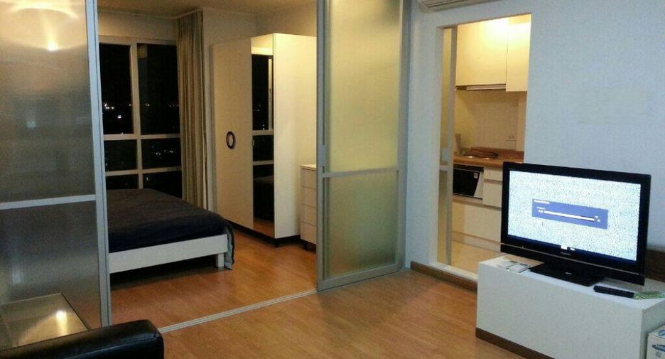 For sale 1 Beds condo in Huai Khwang, Bangkok
