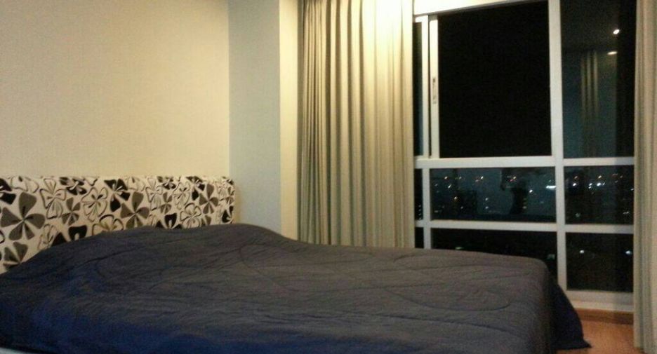 For sale 1 Beds condo in Huai Khwang, Bangkok