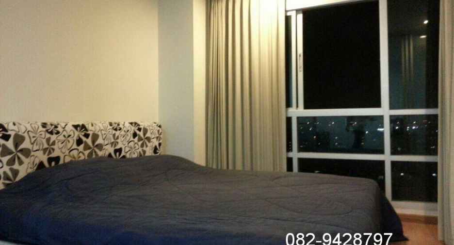 For sale 1 Beds condo in Huai Khwang, Bangkok