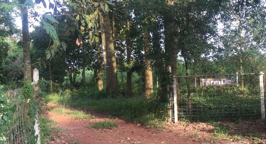 Grundstück zum Kauf in Tha Takiap, Chachoengsao