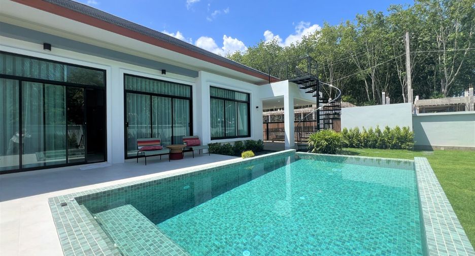 For sale 2 bed villa in Mueang Krabi, Krabi