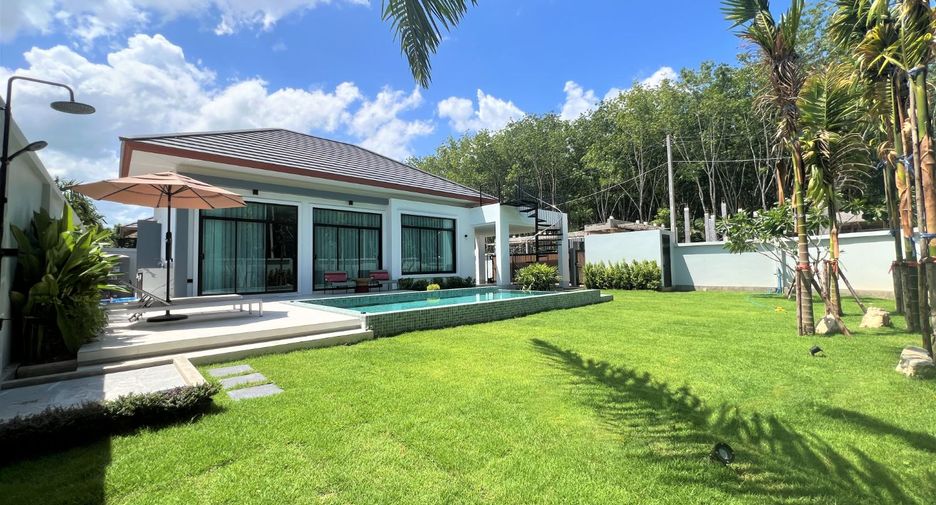 For sale 2 bed villa in Mueang Krabi, Krabi