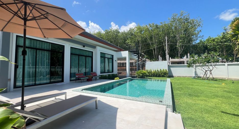 For sale 2 bed villa in Mueang Krabi, Krabi