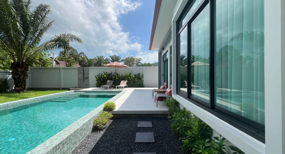For sale 2 bed villa in Mueang Krabi, Krabi