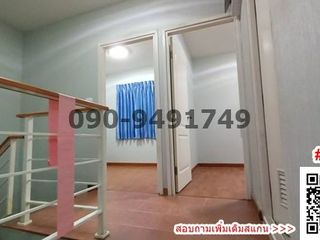 For rent 4 bed townhouse in Krathum Baen, Samut Sakhon