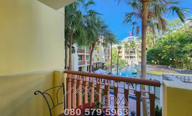 For sale 1 bed condo in Hua Hin, Prachuap Khiri Khan