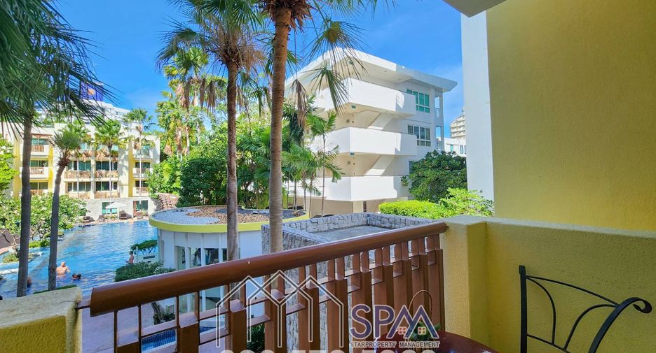 Condo en venta de 1 habitaciones en Hua Hin, Prachuap Khiri Khan