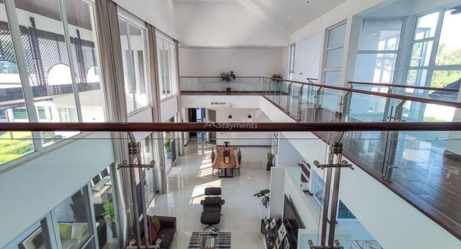 Villa en alquiler y en venta de 4 habitaciones en Mae Rim, Chiang Mai