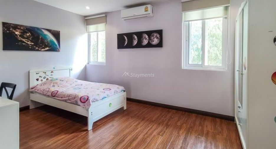Villa en alquiler y en venta de 4 habitaciones en Mae Rim, Chiang Mai