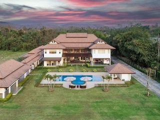 For rent and for sale 4 bedrooms villa in Mae Rim, Chiang Mai