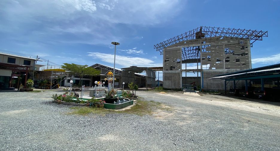 À vendre terrain à Bang Bo, Samut Prakan