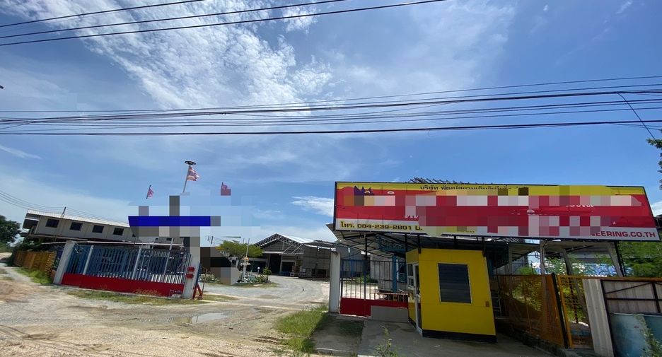 À vendre terrain à Bang Bo, Samut Prakan