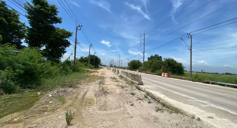 À vendre terrain à Bang Bo, Samut Prakan