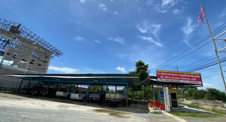 À vendre terrain à Bang Bo, Samut Prakan