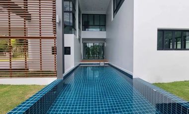 À vendre 4 chambres maison à Sattahip, Chonburi