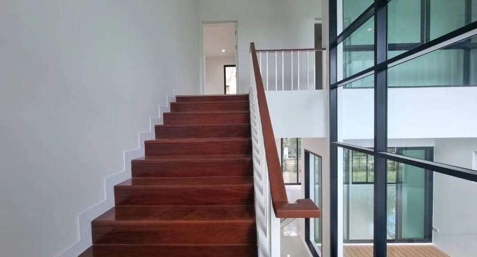 À vendre 4 chambres maison à Sattahip, Chonburi