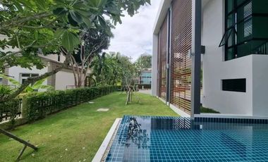 À vendre 4 chambres maison à Sattahip, Chonburi