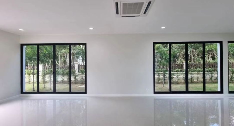 À vendre 4 chambres maison à Sattahip, Chonburi
