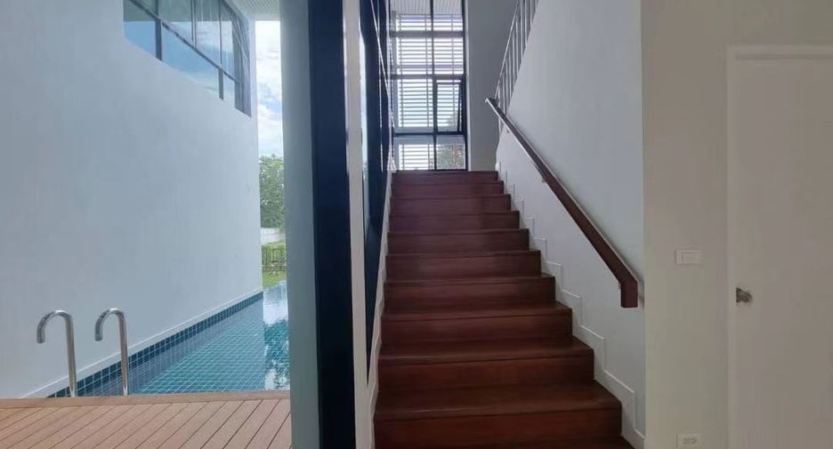 À vendre 4 chambres maison à Sattahip, Chonburi