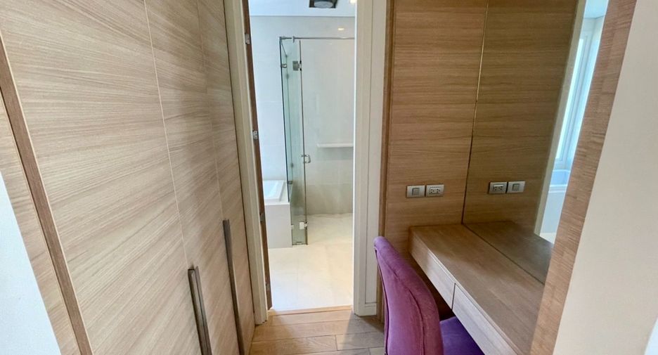 Condo en alquiler de 2 habitaciones en Bang Lamung, Chonburi