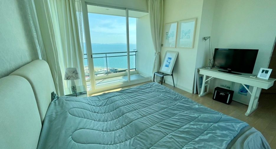 Condo en alquiler de 2 habitaciones en Bang Lamung, Chonburi