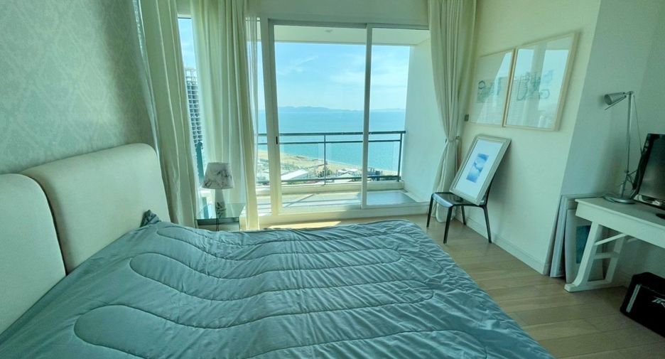 Condo en alquiler de 2 habitaciones en Bang Lamung, Chonburi
