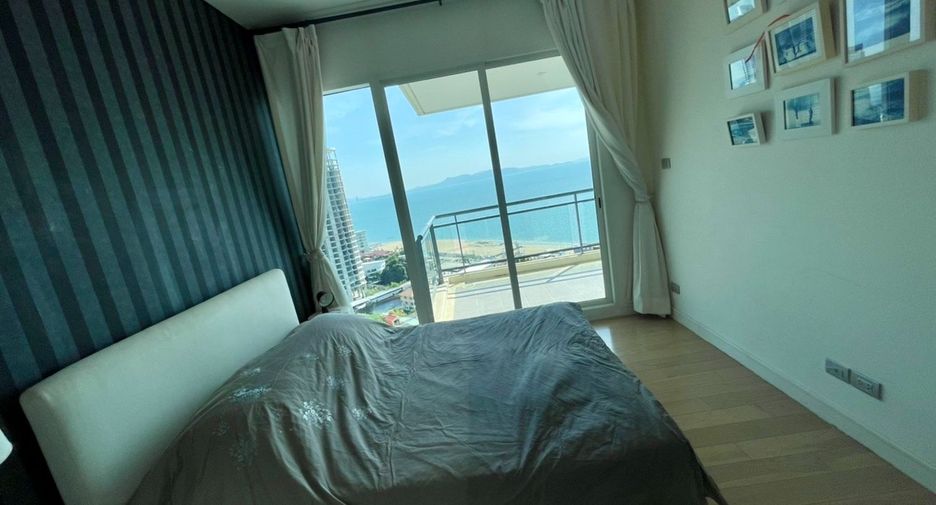 Condo en alquiler de 2 habitaciones en Bang Lamung, Chonburi