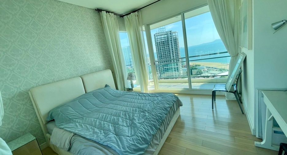 Condo en alquiler de 2 habitaciones en Bang Lamung, Chonburi