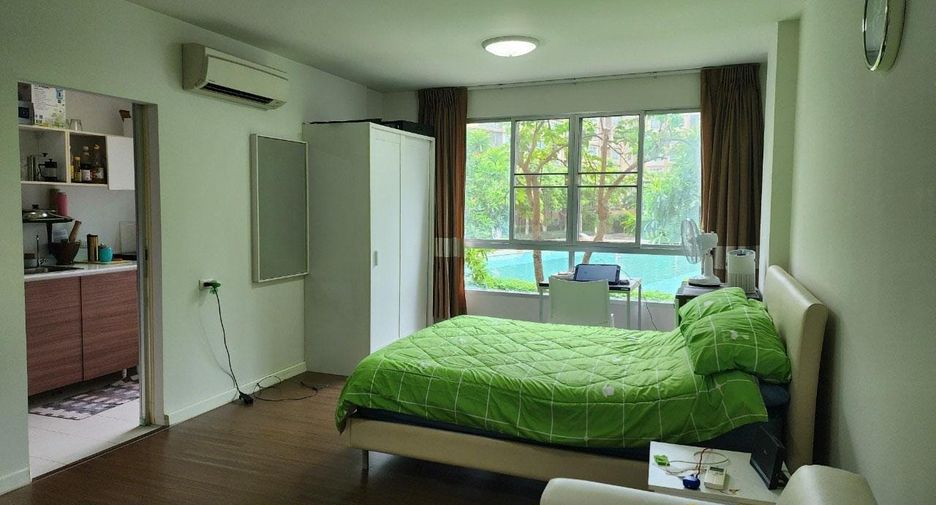 For sale 1 bed condo in Cha Am, Phetchaburi