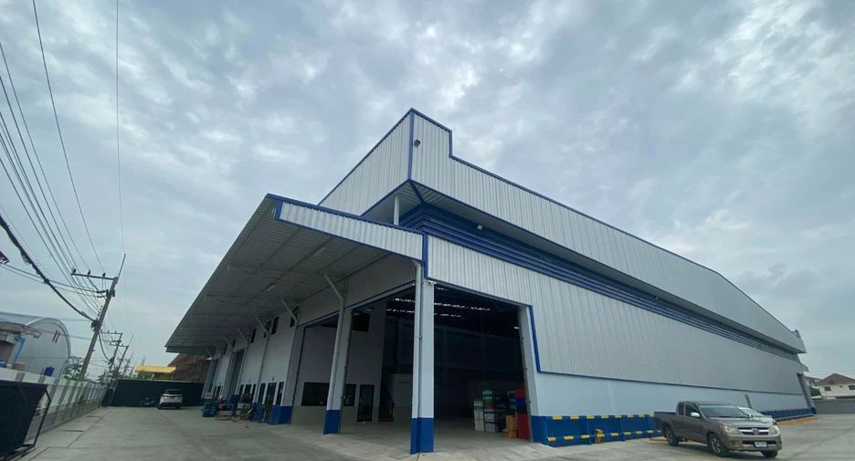 For rent 2 bed warehouse in Khlong Luang, Pathum Thani