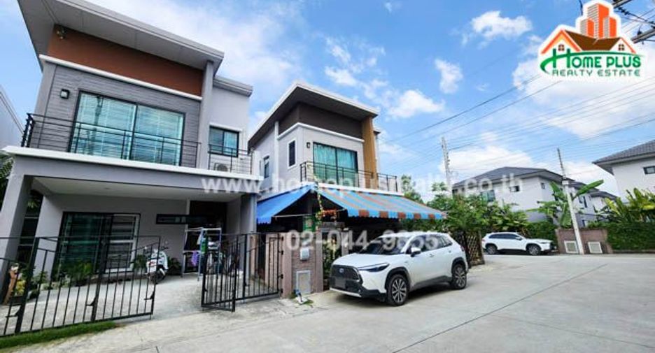 For sale 3 ベッドルーム house in Khlong Luang, Pathum Thani