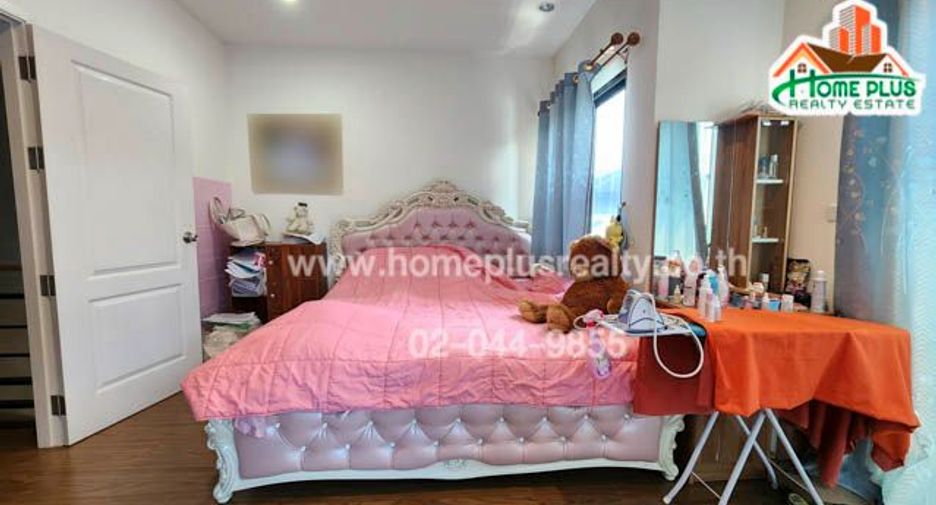 For sale 3 ベッドルーム house in Khlong Luang, Pathum Thani
