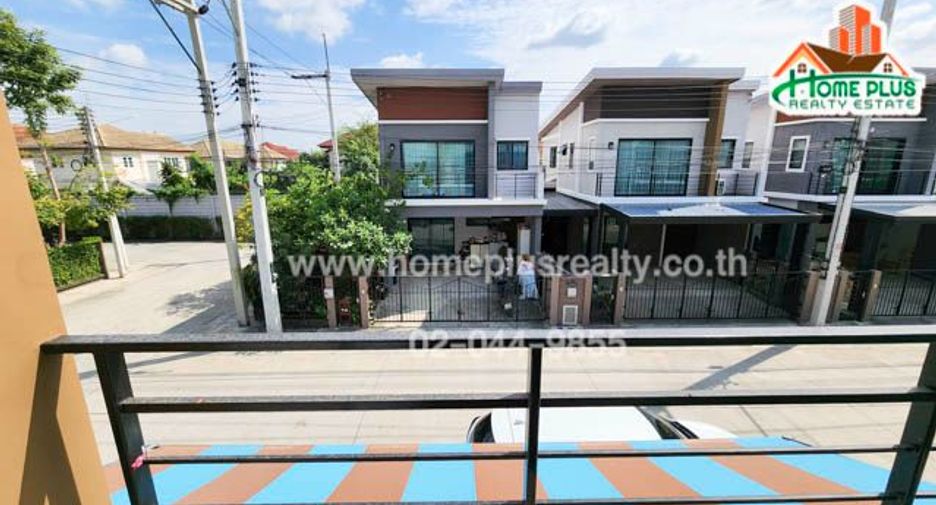 For sale 3 ベッドルーム house in Khlong Luang, Pathum Thani