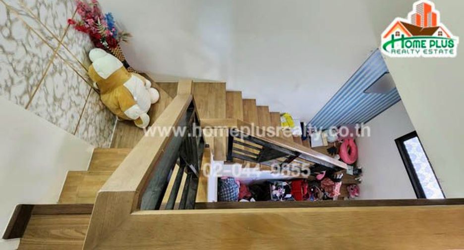 For sale 3 ベッドルーム house in Khlong Luang, Pathum Thani
