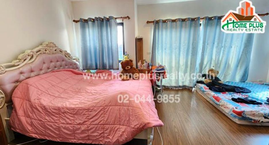 For sale 3 ベッドルーム house in Khlong Luang, Pathum Thani