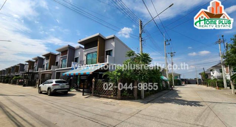 For sale 3 ベッドルーム house in Khlong Luang, Pathum Thani