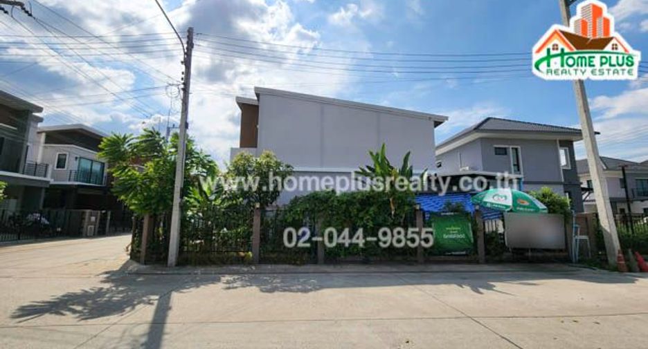 For sale 3 ベッドルーム house in Khlong Luang, Pathum Thani