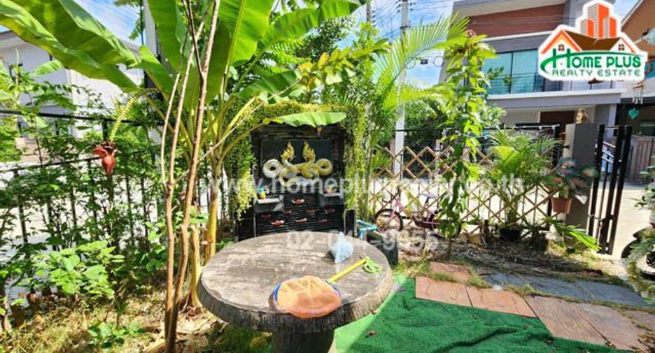 For sale 3 ベッドルーム house in Khlong Luang, Pathum Thani