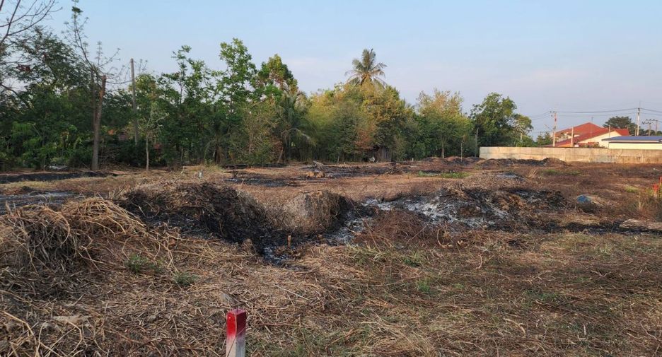 出售 土地 在 Mueang Chachoengsao, Chachoengsao