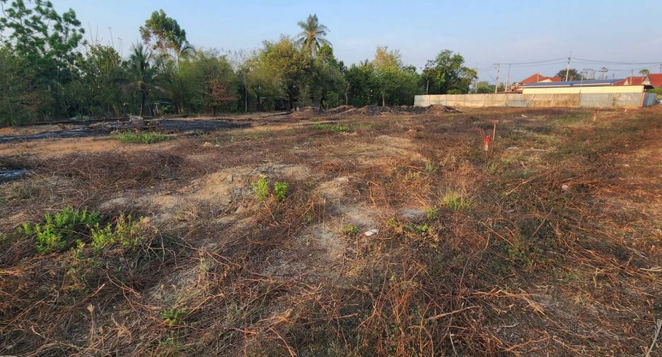 出售 土地 在 Mueang Chachoengsao, Chachoengsao