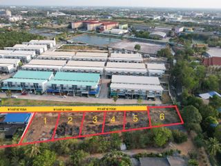 For sale studio land in Mueang Chachoengsao, Chachoengsao