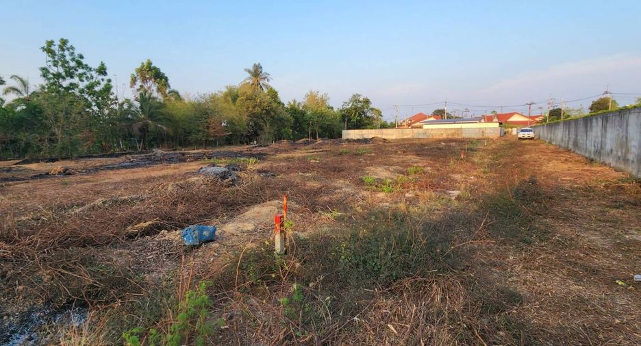 出售 土地 在 Mueang Chachoengsao, Chachoengsao