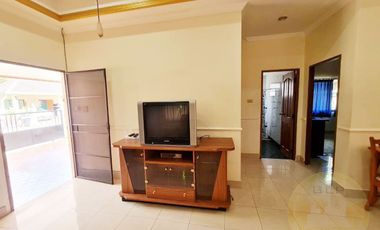 For rent and for sale 3 bedrooms house in Bang Lamung, Chonburi