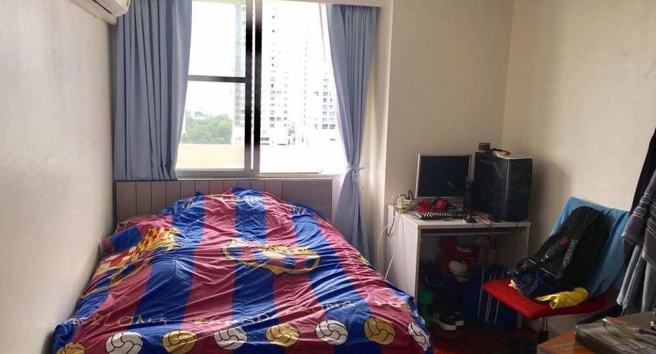 Продажа 3 спальни кондо в Щаттхана, Бангкок