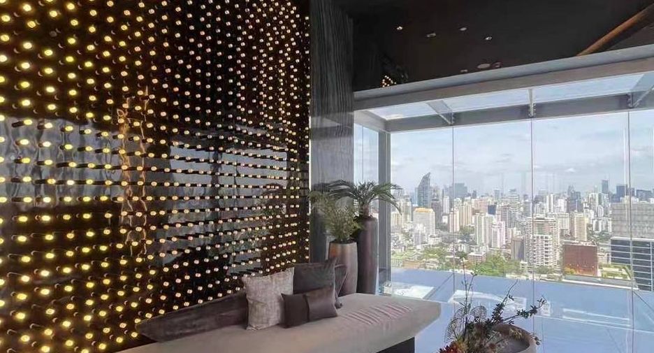 Condo en alquiler de 2 habitaciones en Watthana, Bangkok