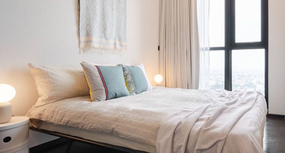 Condo en alquiler de 2 habitaciones en Watthana, Bangkok